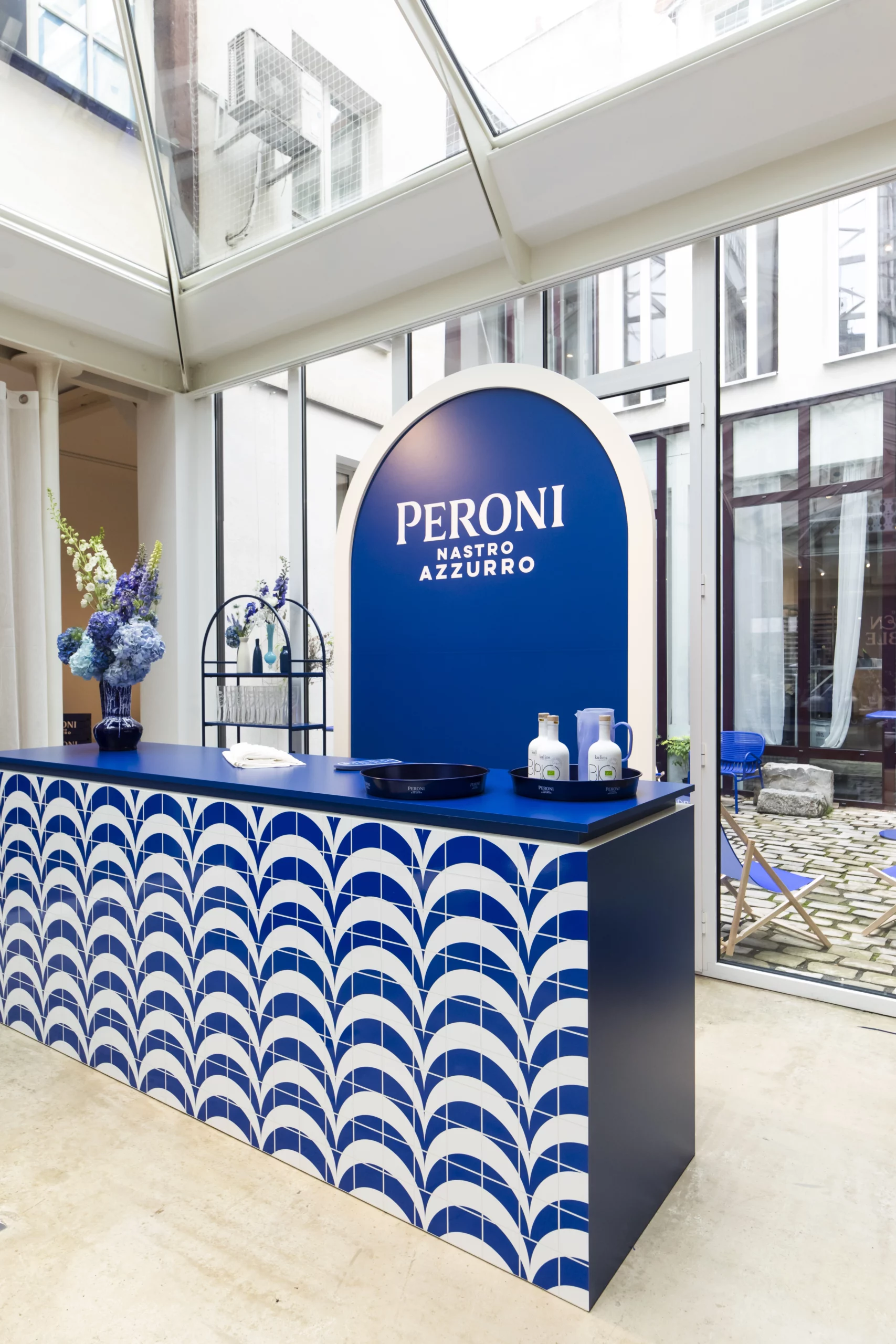 peroni open table 37