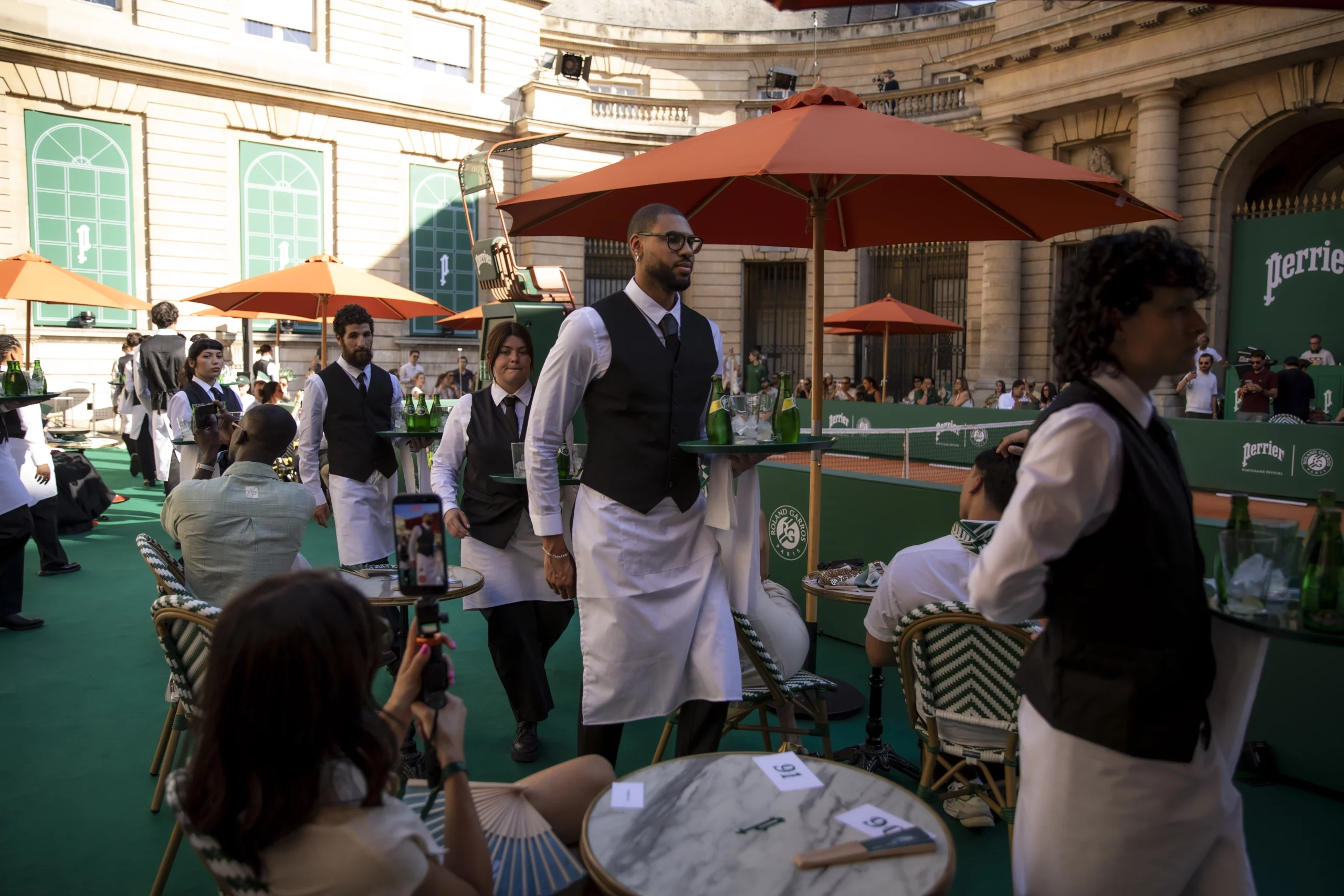 perrier x roland garros 28