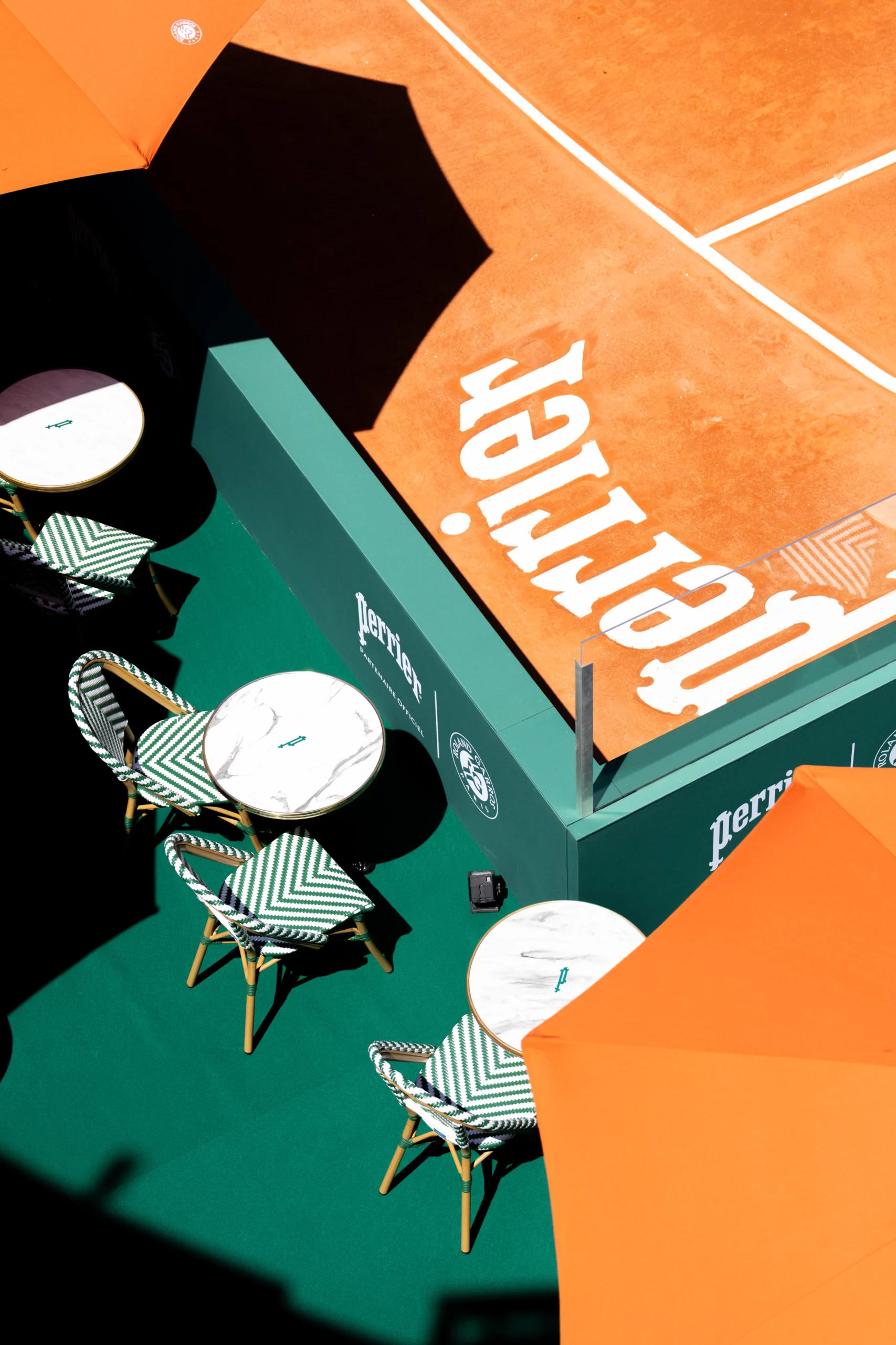 perrier x roland garros 38