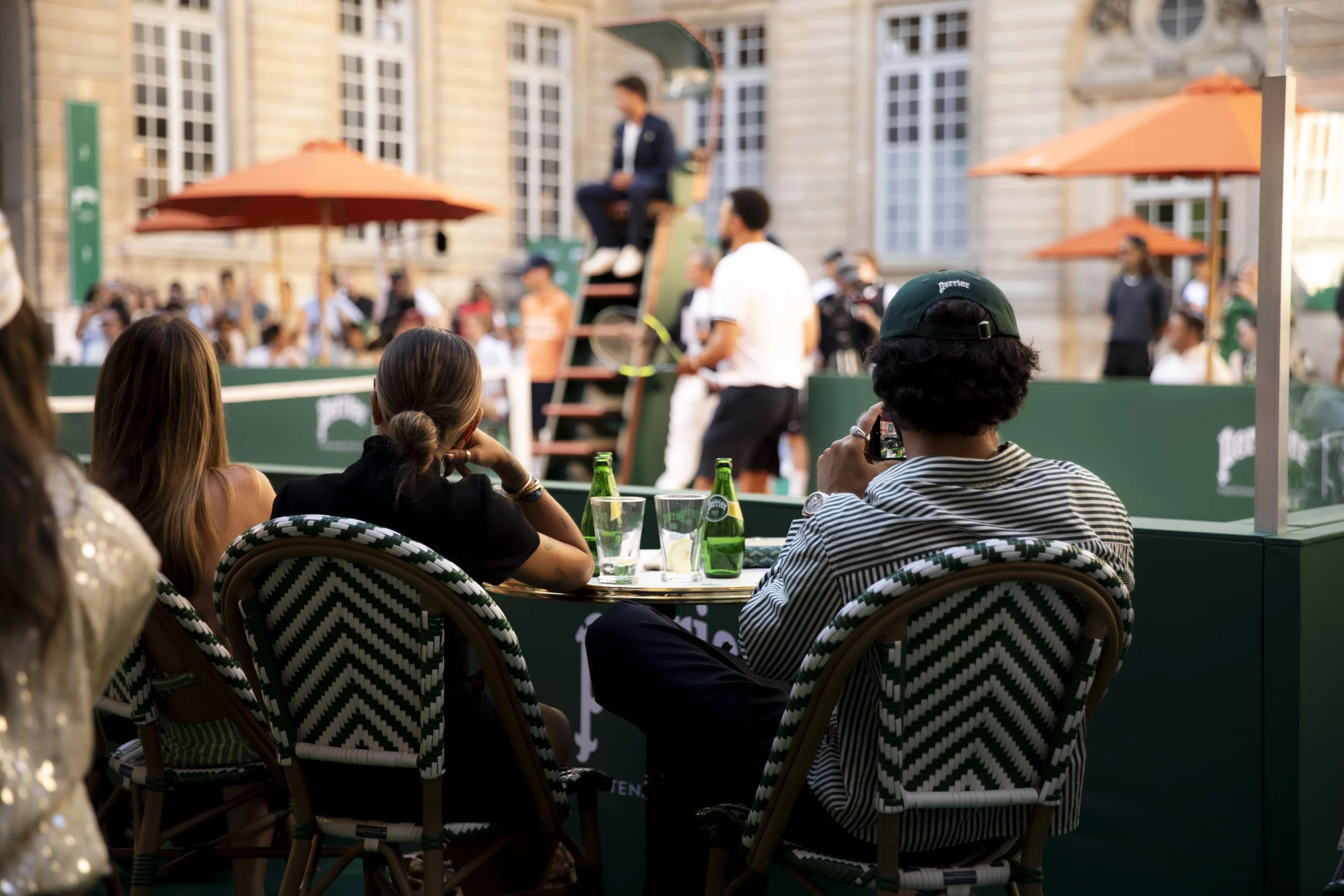 perrier x roland garros 39