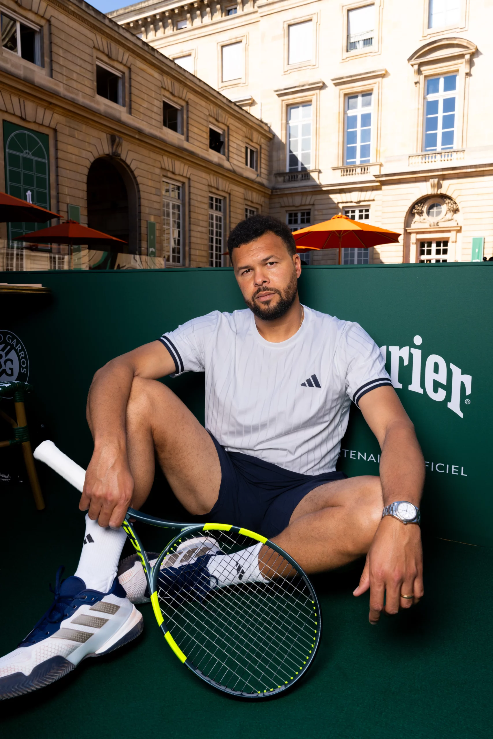 perrier x roland garros 39