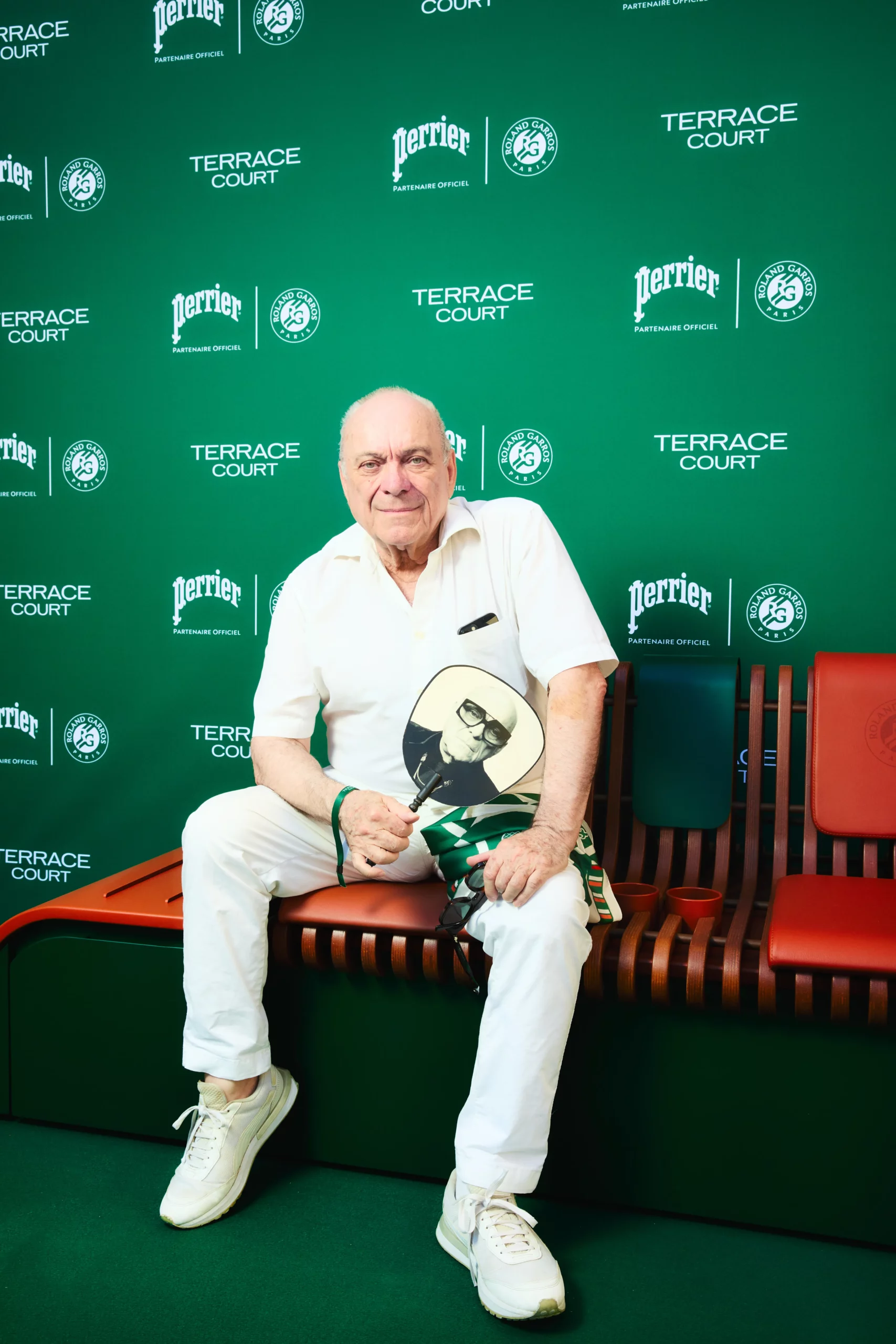 perrier x roland garros 42
