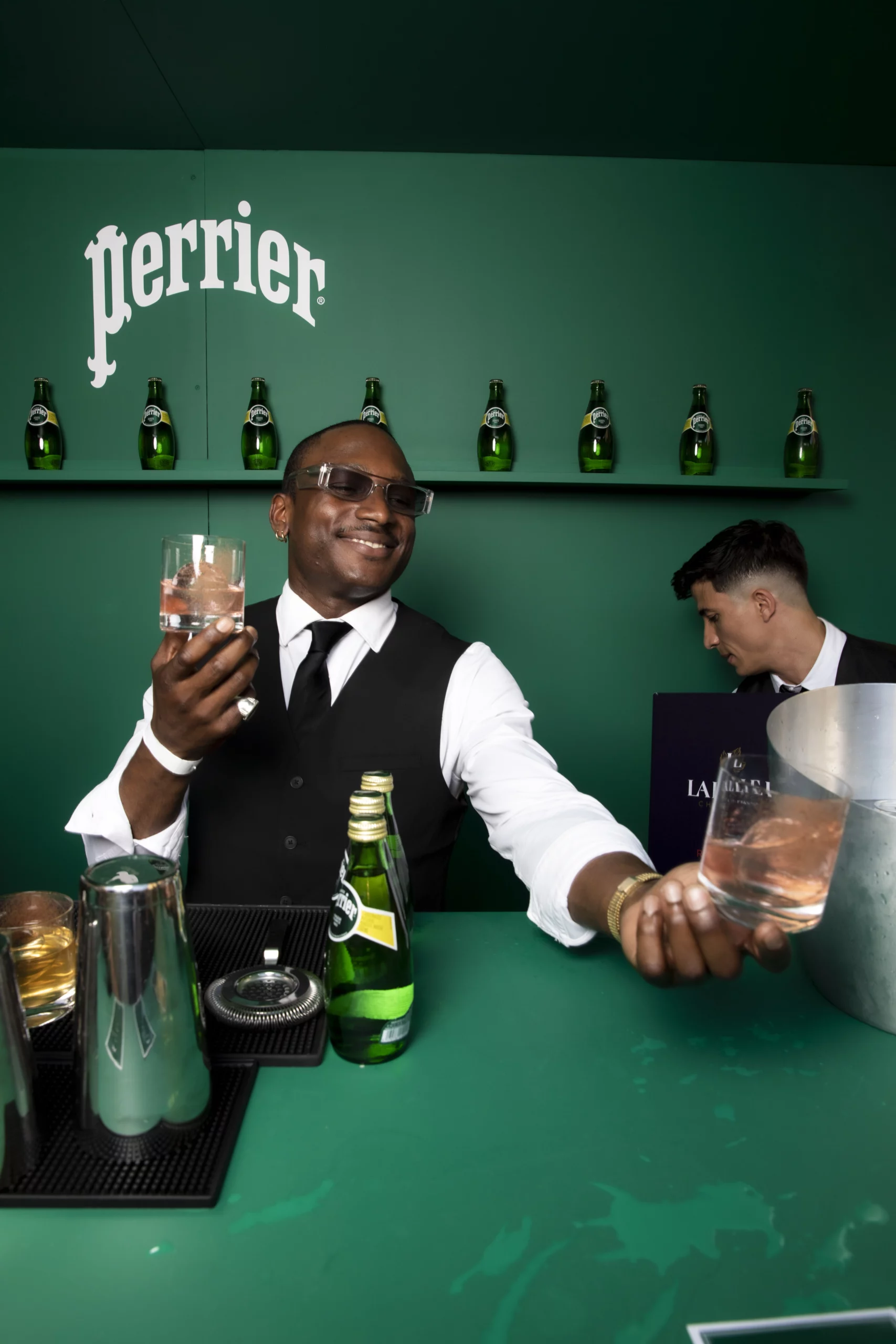 perrier x roland garros 48
