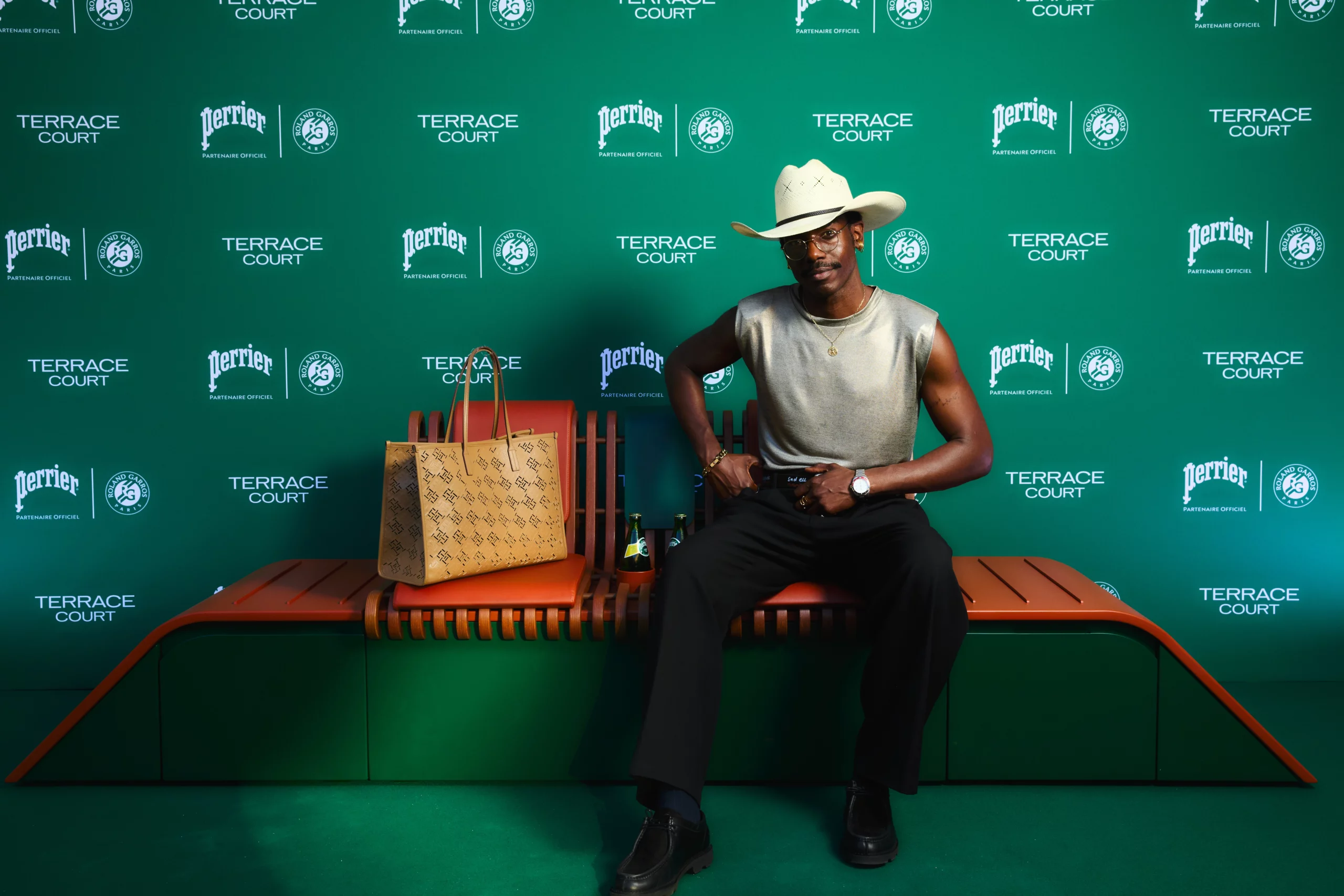 perrier x roland garros 67