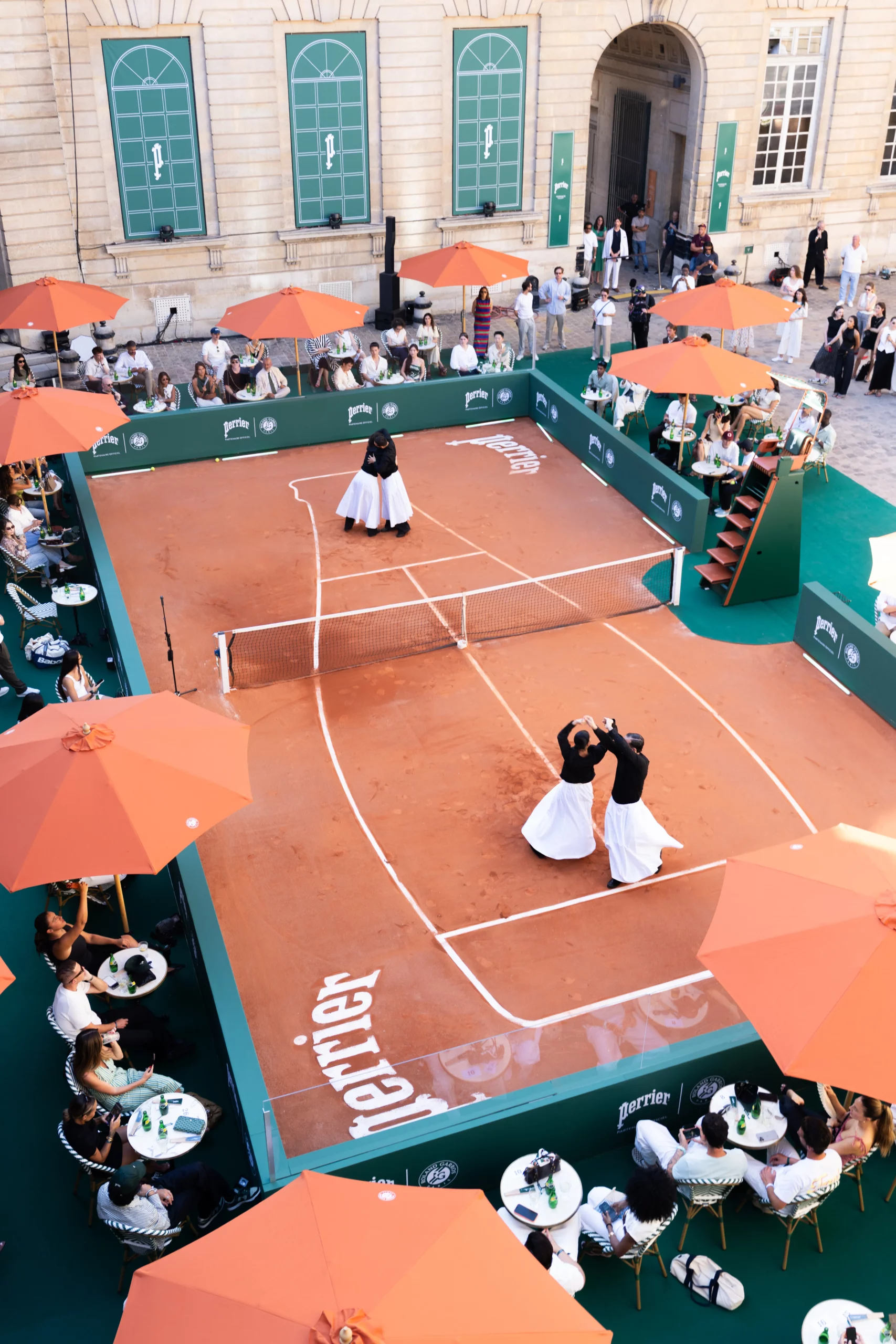 perrier x roland garros g 1