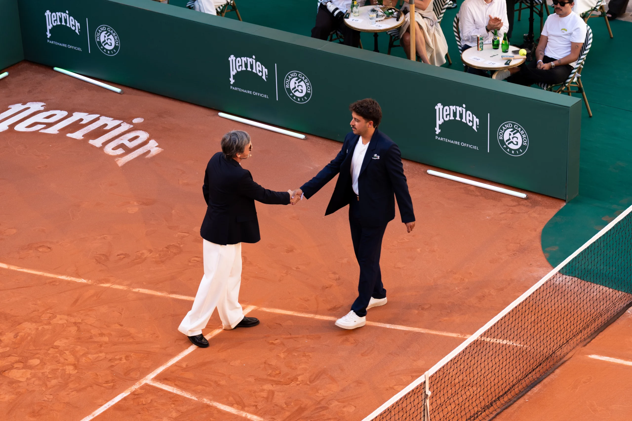 perrier x roland garros m 1